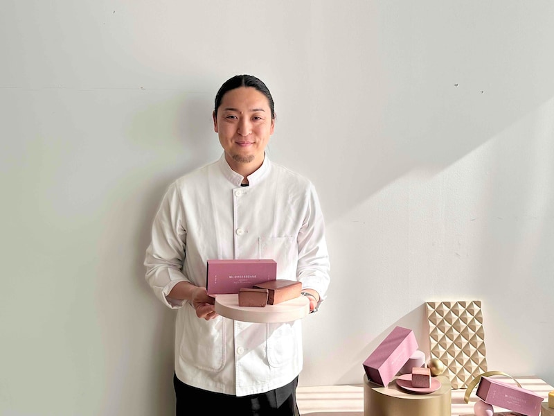 2024年のバレンタインスイーツ