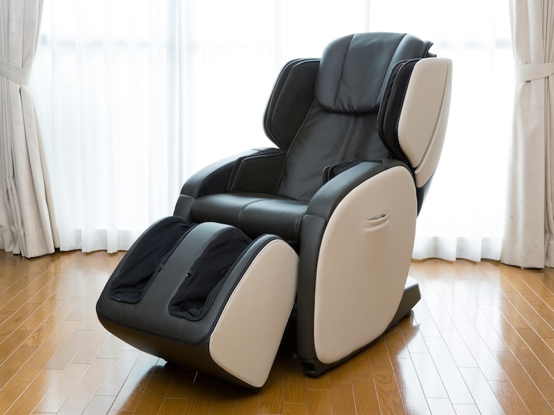 家庭用のマッサージ器も販売するには許可が必要に