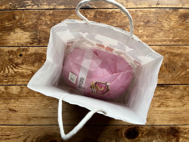 無理にギュウギュウに詰め込まないようにする