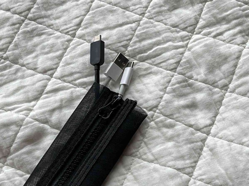 必要な部分だけ外に出すことができる