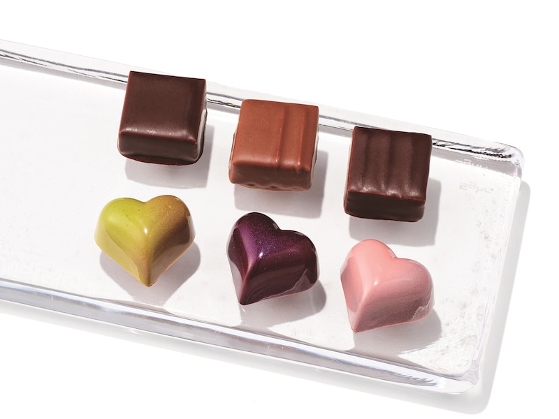 「エキリーブル」フリュイシャンパーニュ(6個入、税込5476円)※販売は2月1日~(提供画像)