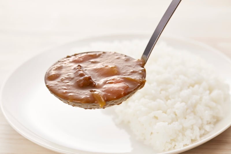 人気カレーレシピ