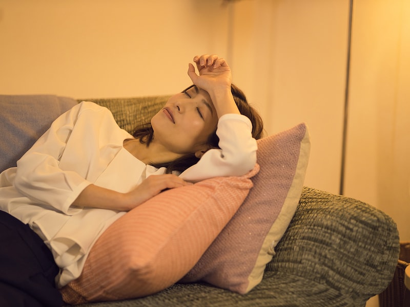 帰りが遅くなっても「何も食べないで寝てしまう」ことはおすすめしません