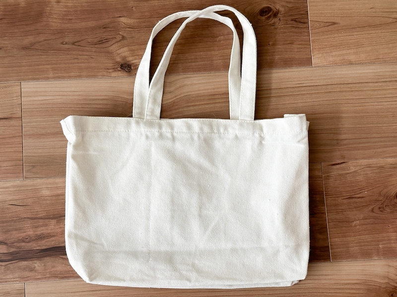 ダイソー「手提げバッグ」