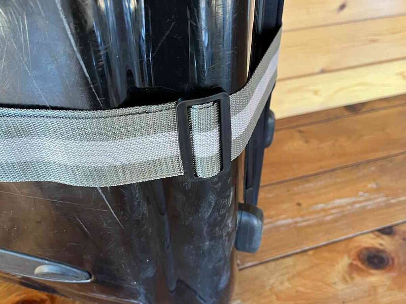 緩い場合には長さの調整をする