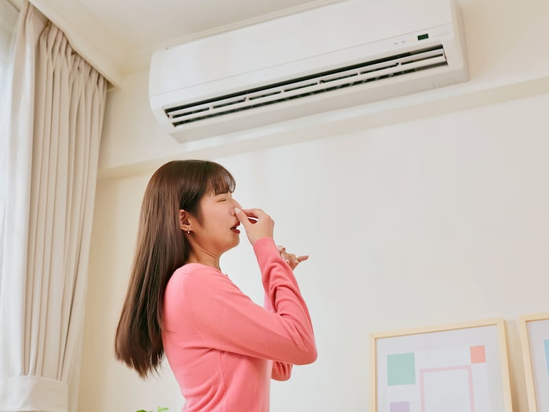 イヤなニオイが発生してしまう恐れも