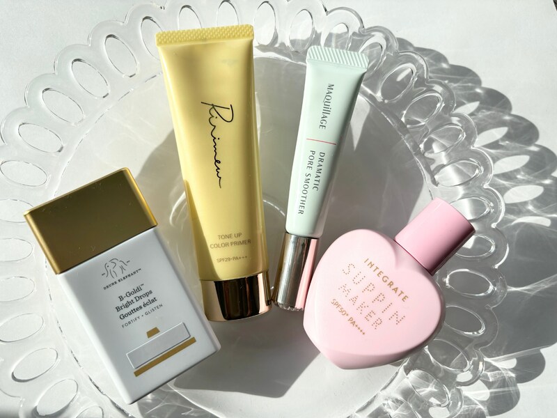 化粧下地,40代,若見え