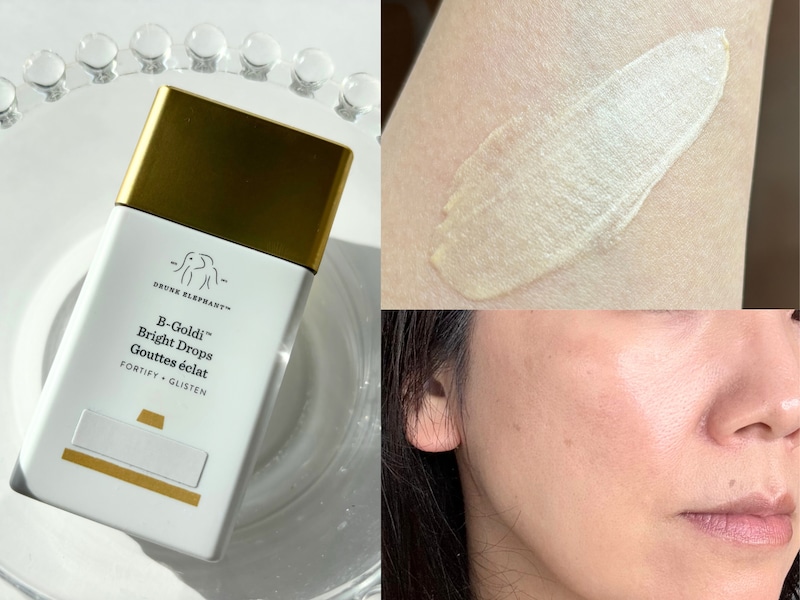 ドランクエレファント,ビーゴールディ ブライト ドロップス