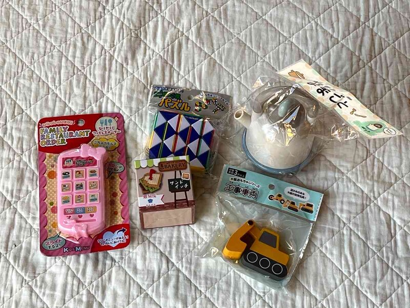 セリアのおもちゃは110円(税込)で遊べる種類多数