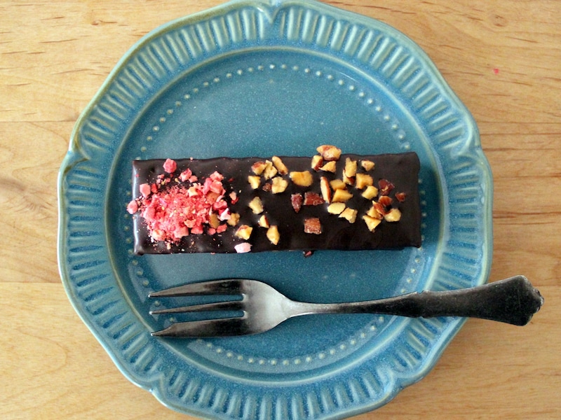 ローソン「Uchi Café×GODIVA ショコラパイサンド」