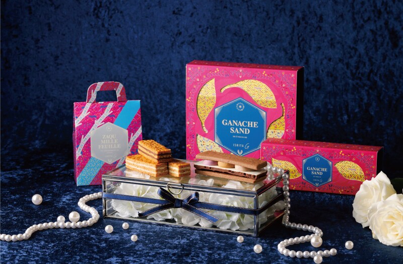 ISHIYA Gの「ガナッシュサンド」