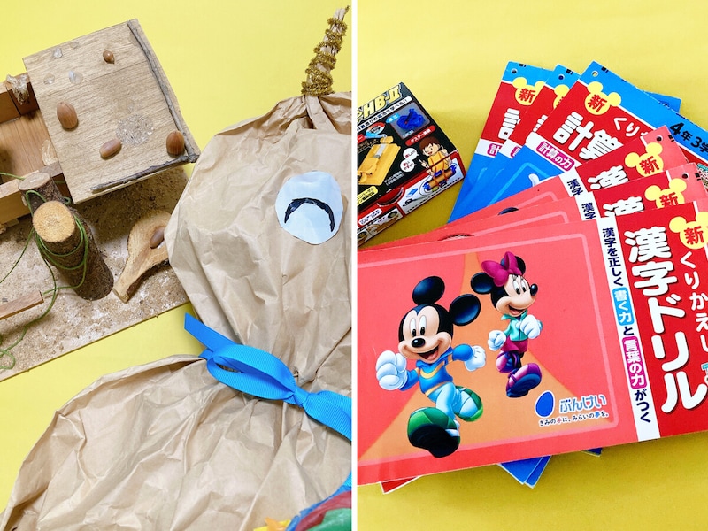 春に捨てるべきもの