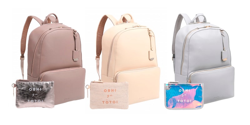 ジュエルナローズ「オタハピリュック Episode2」