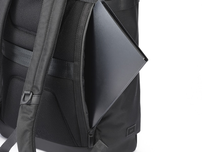 ボックスリュックの構造