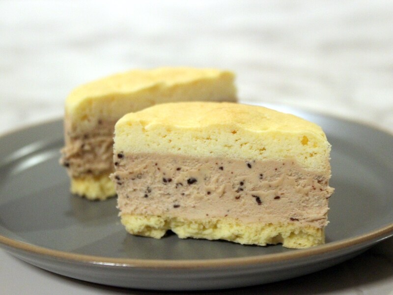 ナチュラルローソン×インパーフェクト　コラボスイーツ