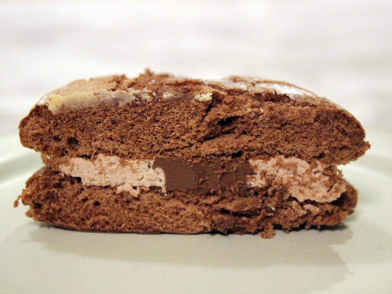 ナチュラルローソン×インパーフェクト　コラボスイーツ