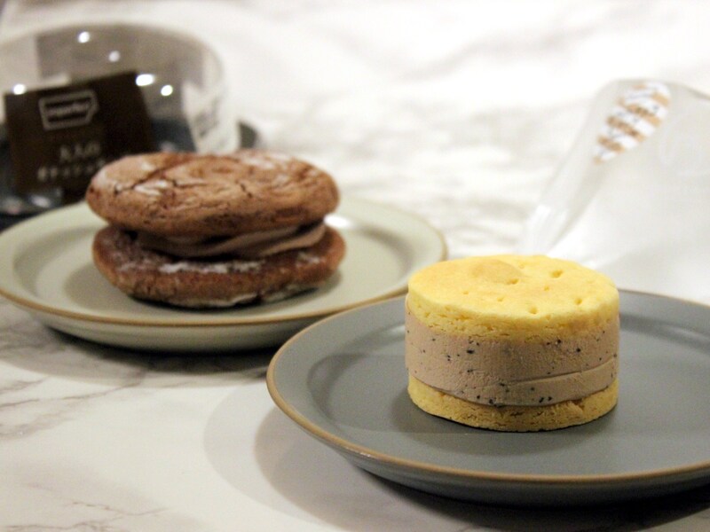 ナチュラルローソン×インパーフェクト　コラボスイーツ