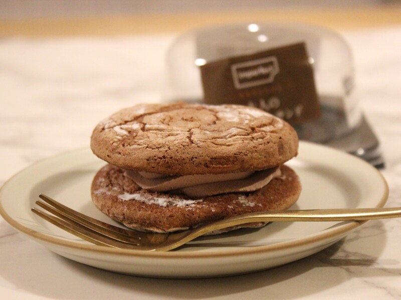 ナチュラルローソン×インパーフェクト　コラボスイーツ