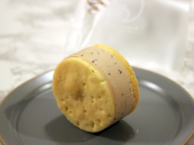 ナチュラルローソン×インパーフェクト　コラボスイーツ