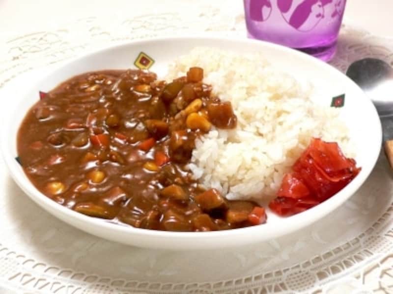 炊飯器でカレーとご飯を同時調理！簡単な時短カレーレシピ