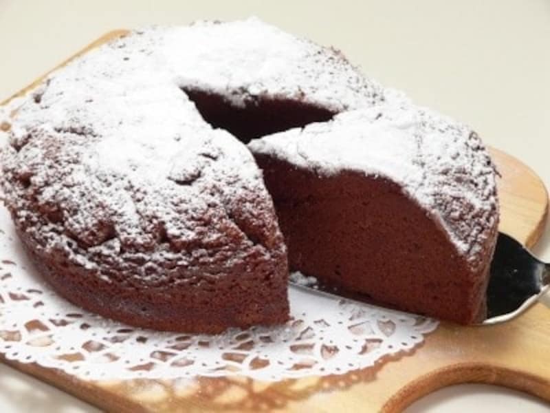 炊飯器で作る絶品ガトーショコラレシピ！材料2つで超簡単