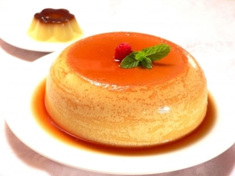炊飯器で作るプリンの簡単レシピ！プリン1キロ食べ放題な作り方