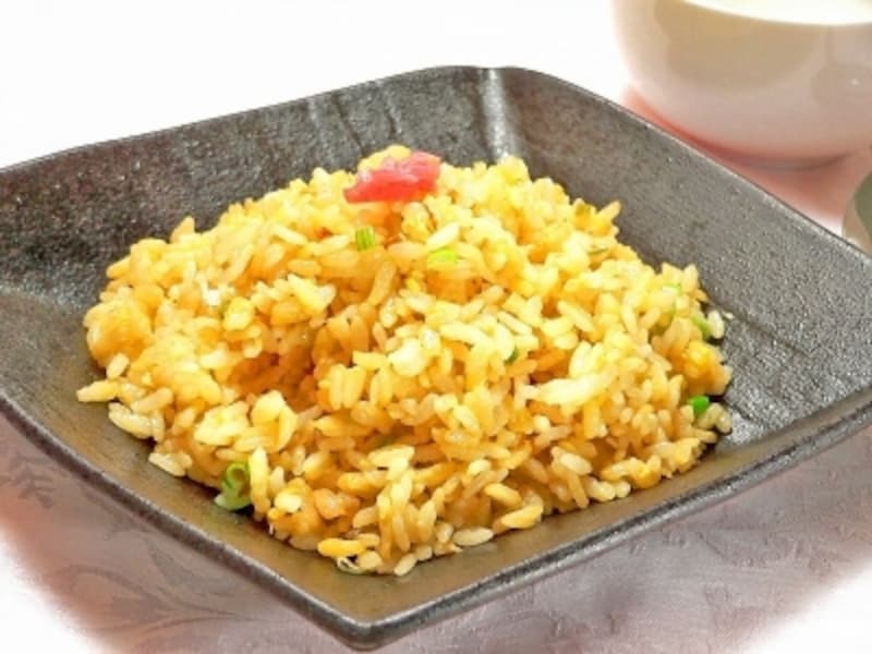 創味シャンタンでチャーハン！簡単人気のパラパラ炒飯レシピ・作り方