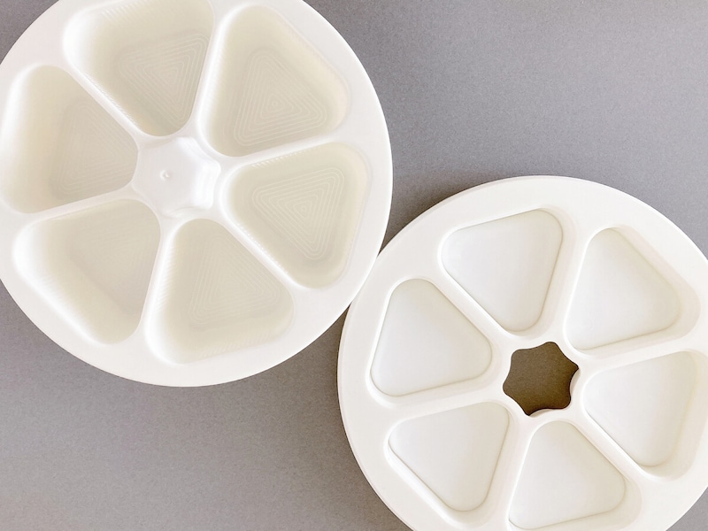 100均グッズ等でおにぎりをもっとおいしく