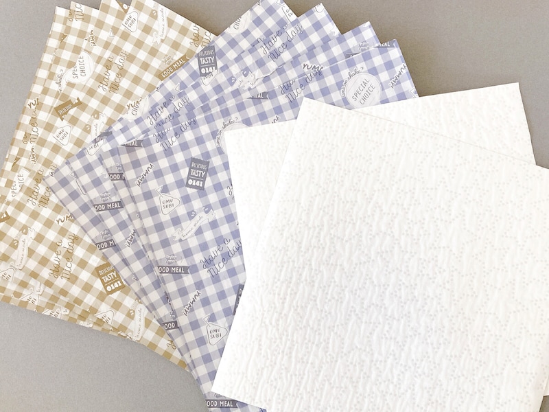 100均グッズ等でおにぎりをもっとおいしく