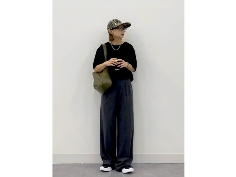 おしゃれ感のある色合いはユニクロシーならでは　出典：WEAR