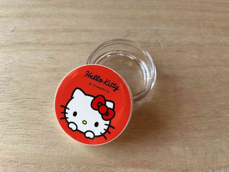 ダイソーの「クリームケース」