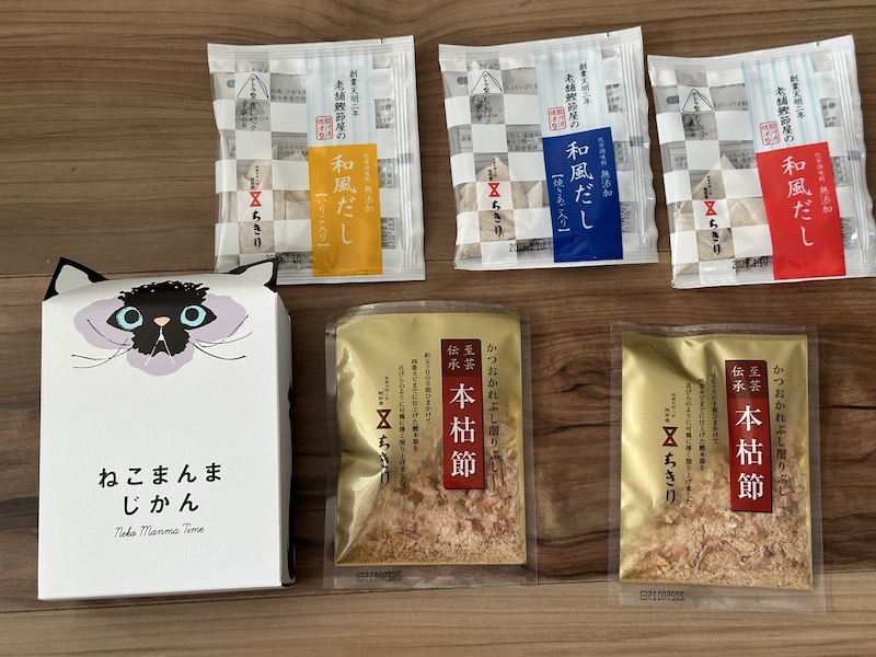 ちきり清水商店　ねこまんまじかん