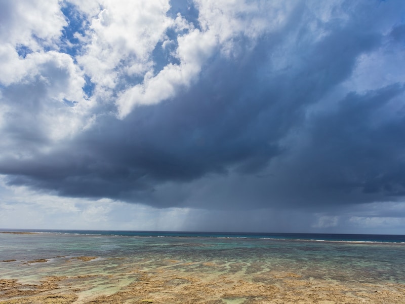 「沖縄の天気」について現地在住の筆者が解説する