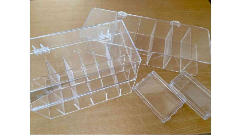 ダイソーの透明ケースはコスパ優秀