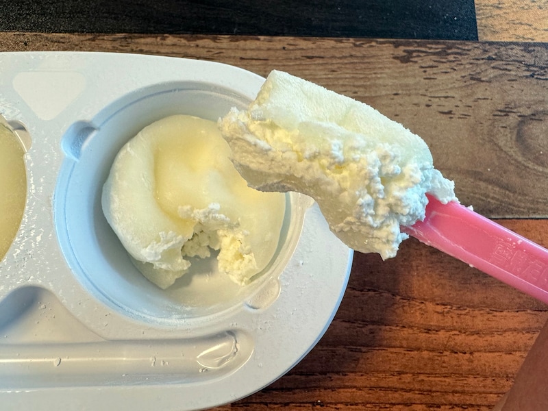 ロッテ「生雪見だいふく」