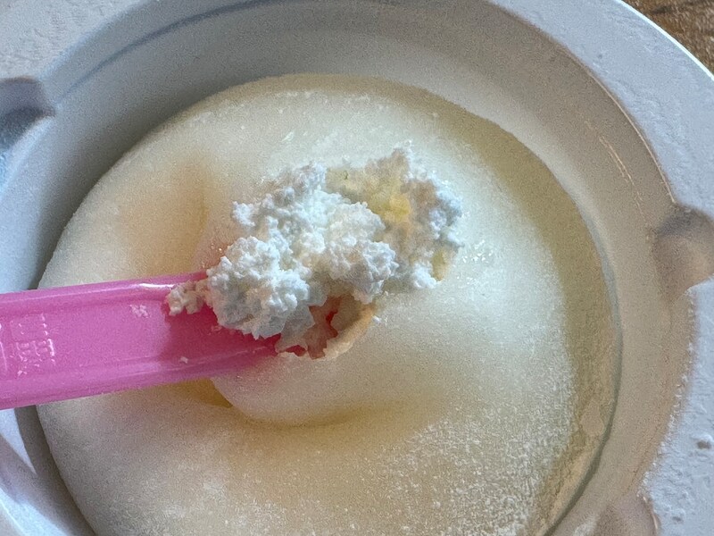 ロッテ「生雪見だいふく」