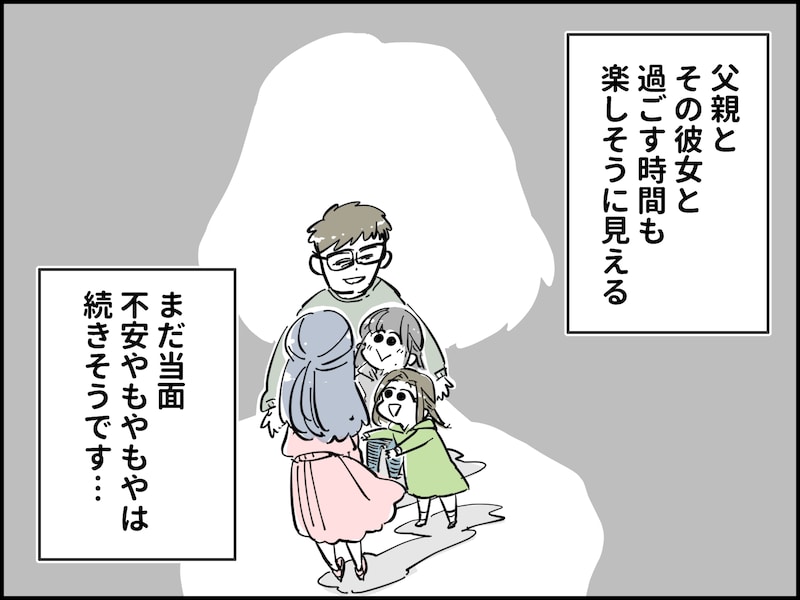 なんだか理不尽……離婚後の日々