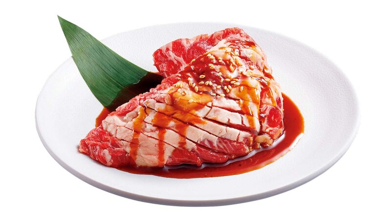 焼肉きんぐの「きんぐカルビ」は五大名物を続投