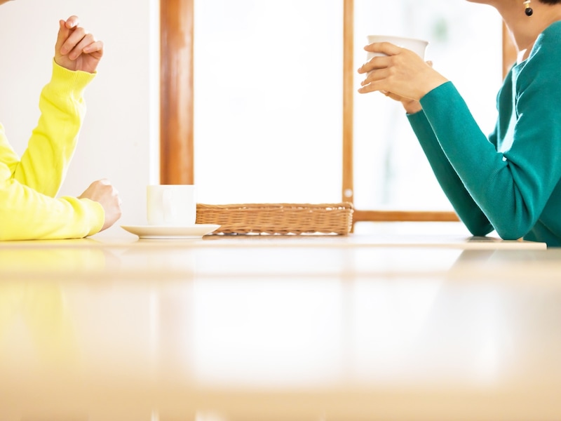 親切も度が超えたら迷惑な話。ほどほどに……