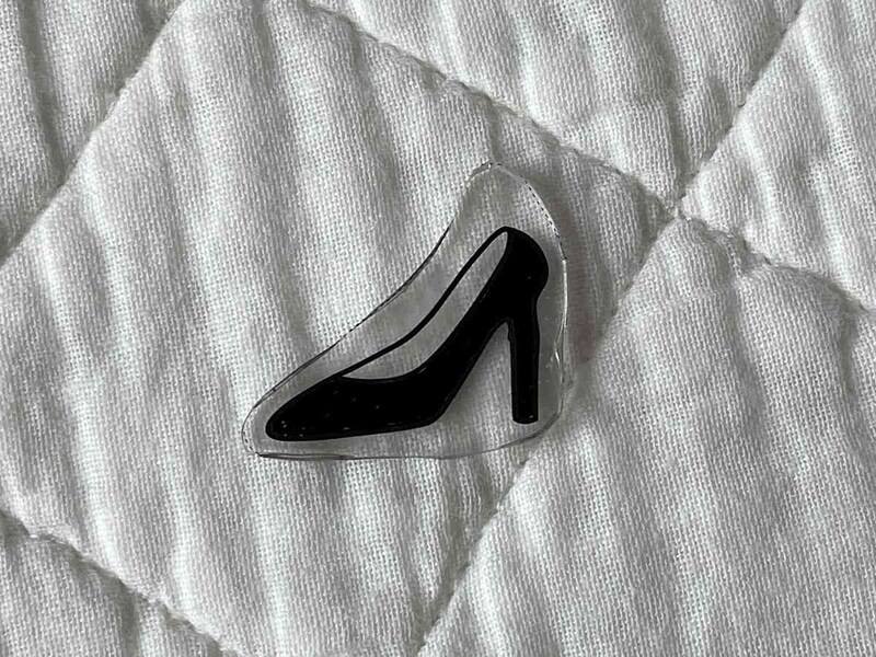 平らになったら完成