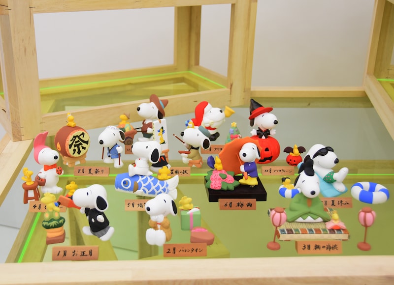 スヌーピーミュージアム