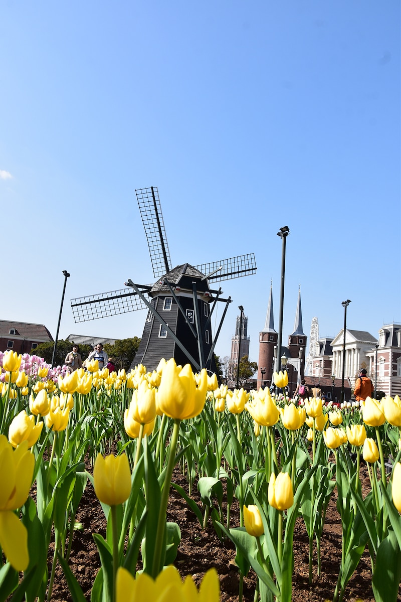 ハウステンボス