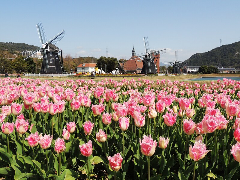 ハウステンボス