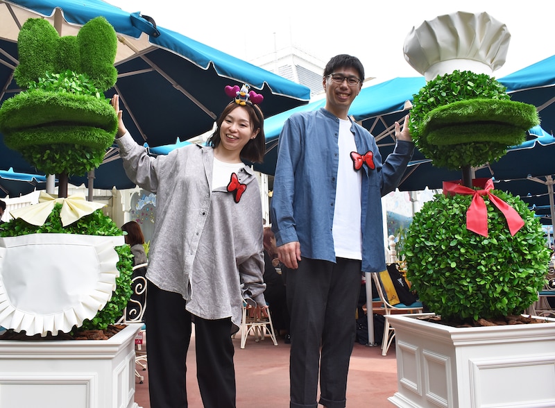 東京ディズニーランド