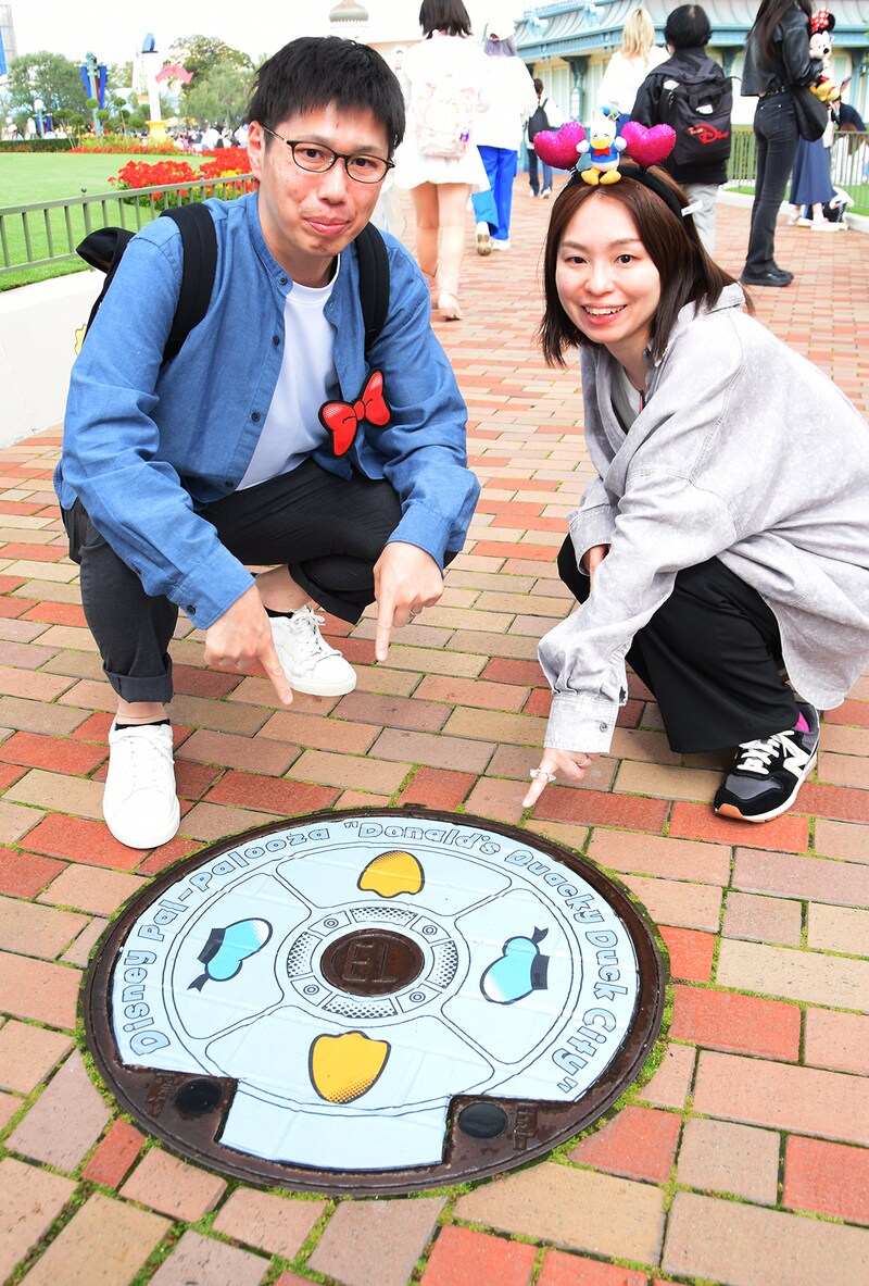 東京ディズニーランド