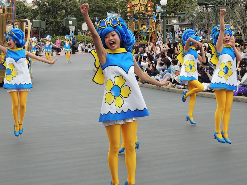 東京ディズニーランド