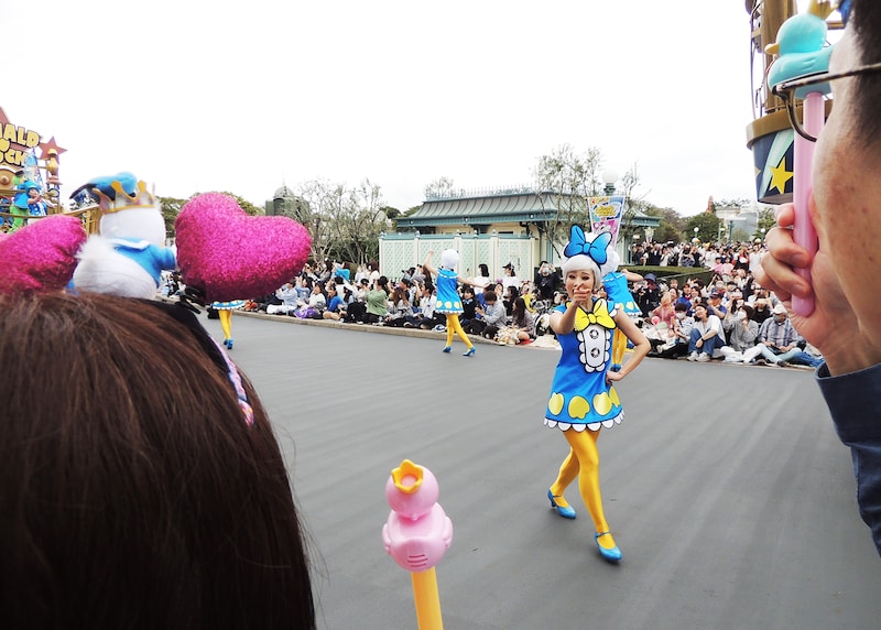 東京ディズニーランド