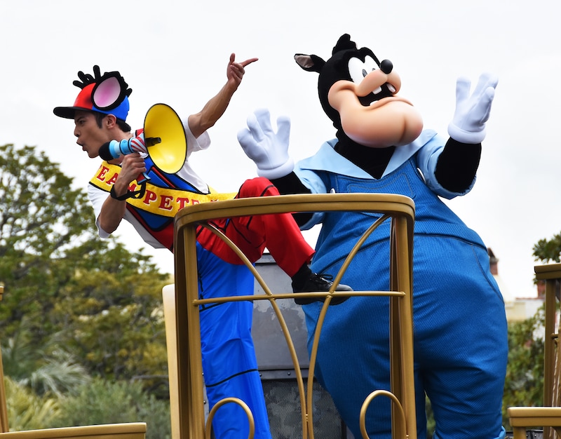 東京ディズニーランド