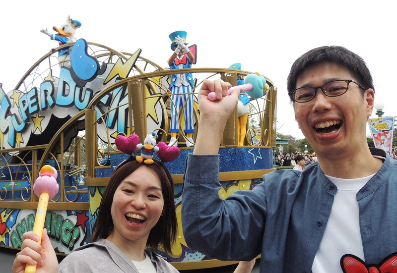 東京ディズニーランド