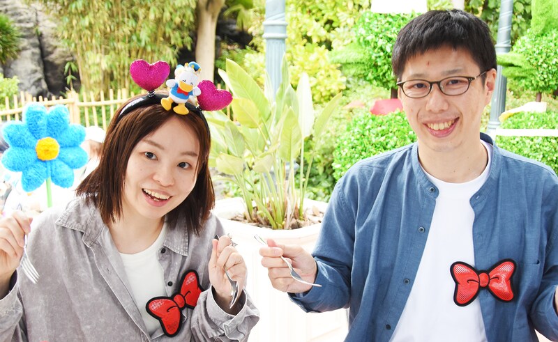 東京ディズニーランド